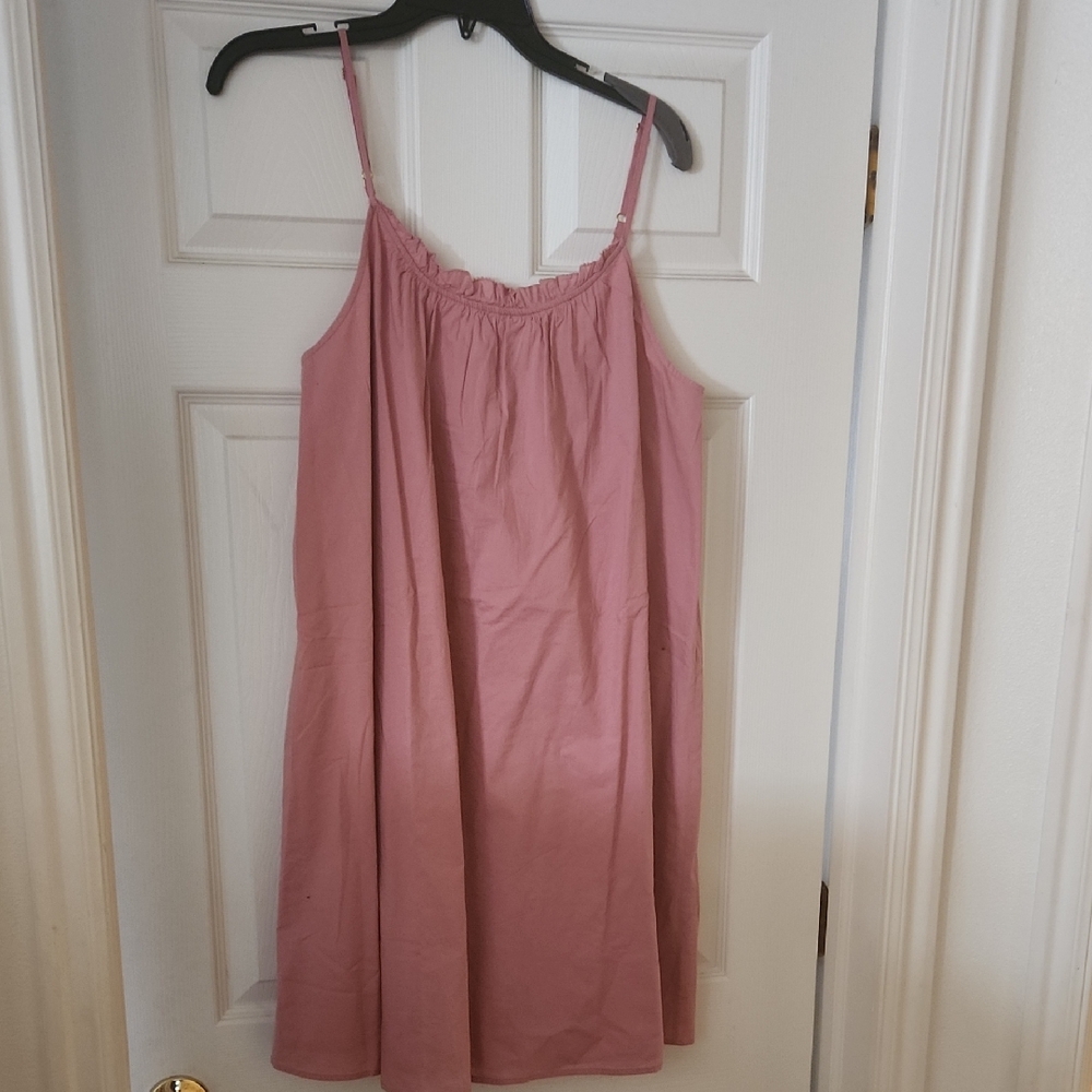 LOFT Blush Pink Dress